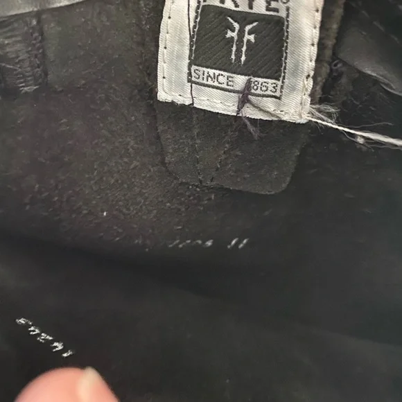 Frye free people Veronica boots - Picture 9 of 11